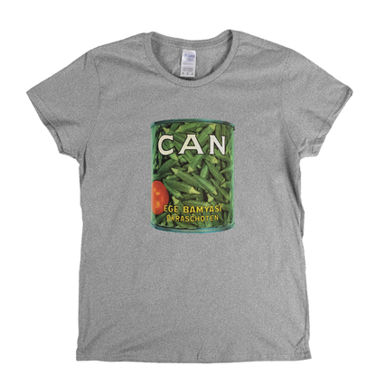 Can Ege Bamyasi Womens T-Shirt