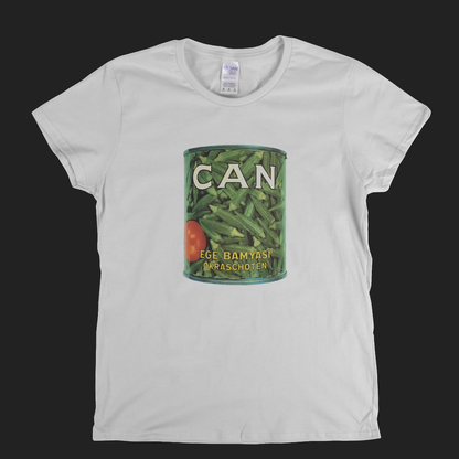 Can Ege Bamyasi Womens T-Shirt