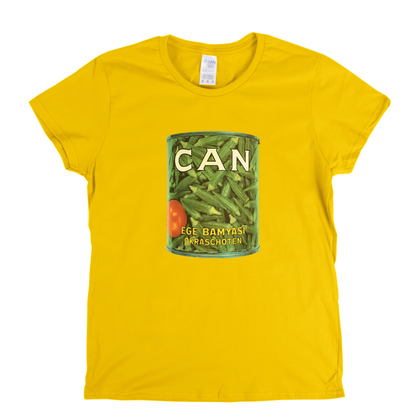 Can Ege Bamyasi Womens T-Shirt