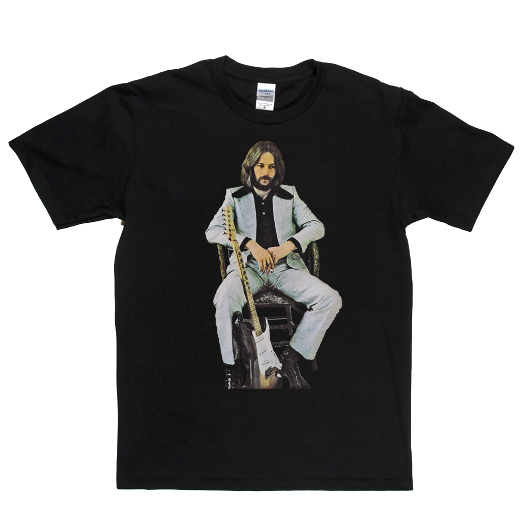 Eric Clapton Solo Album T-Shirt