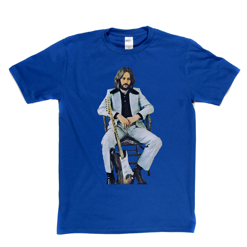 Eric Clapton Solo Album T-Shirt