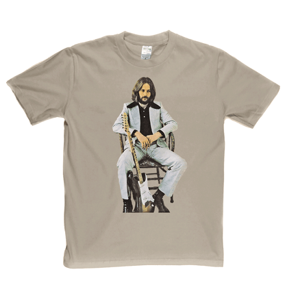 Eric Clapton Solo Album T-Shirt