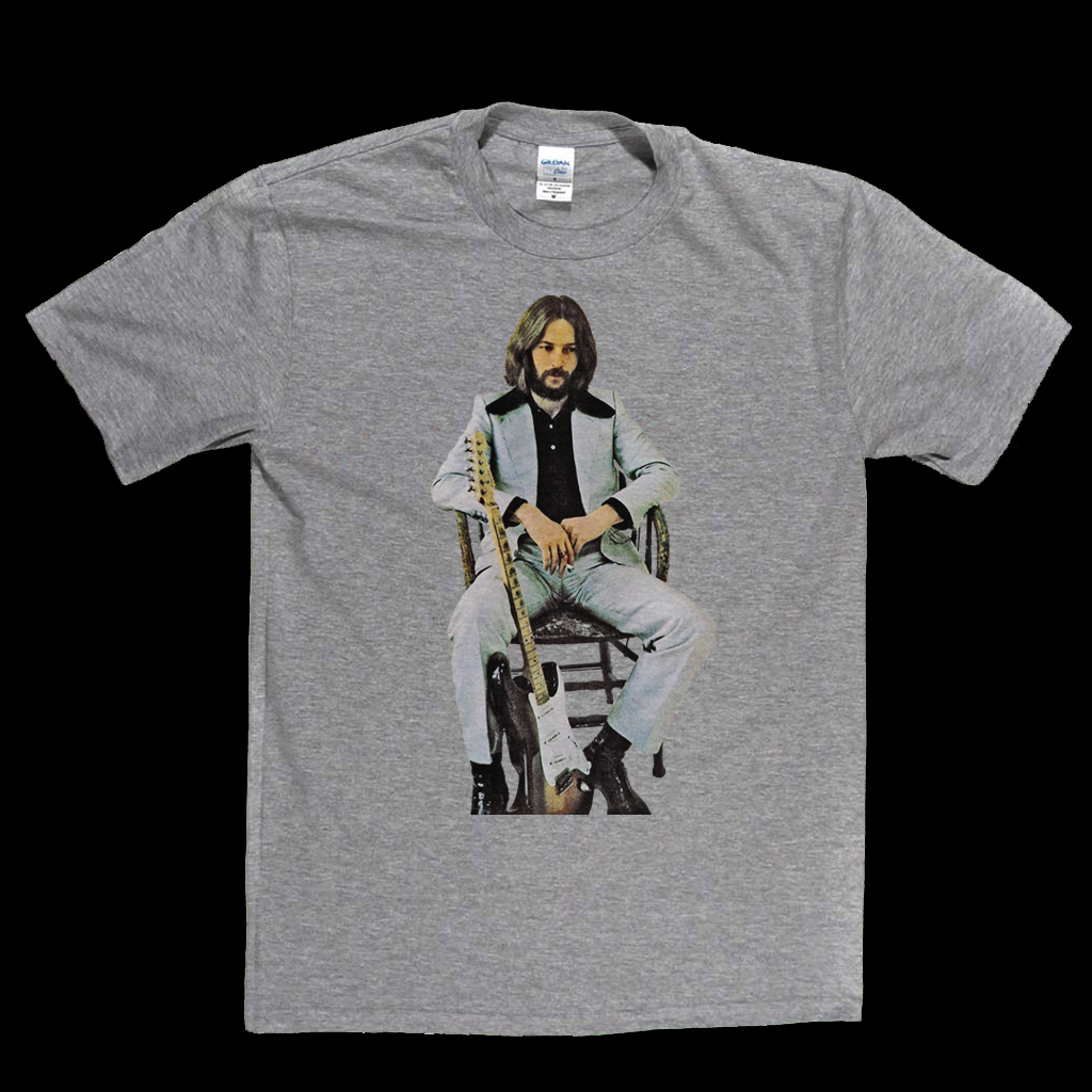 Eric Clapton Solo Album T-Shirt