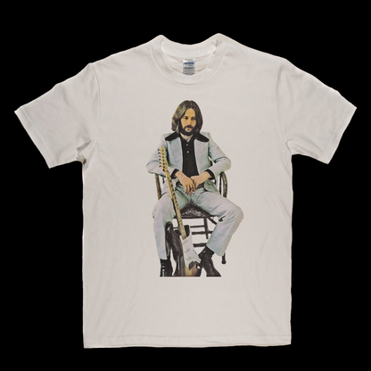 Eric Clapton Solo Album T-Shirt