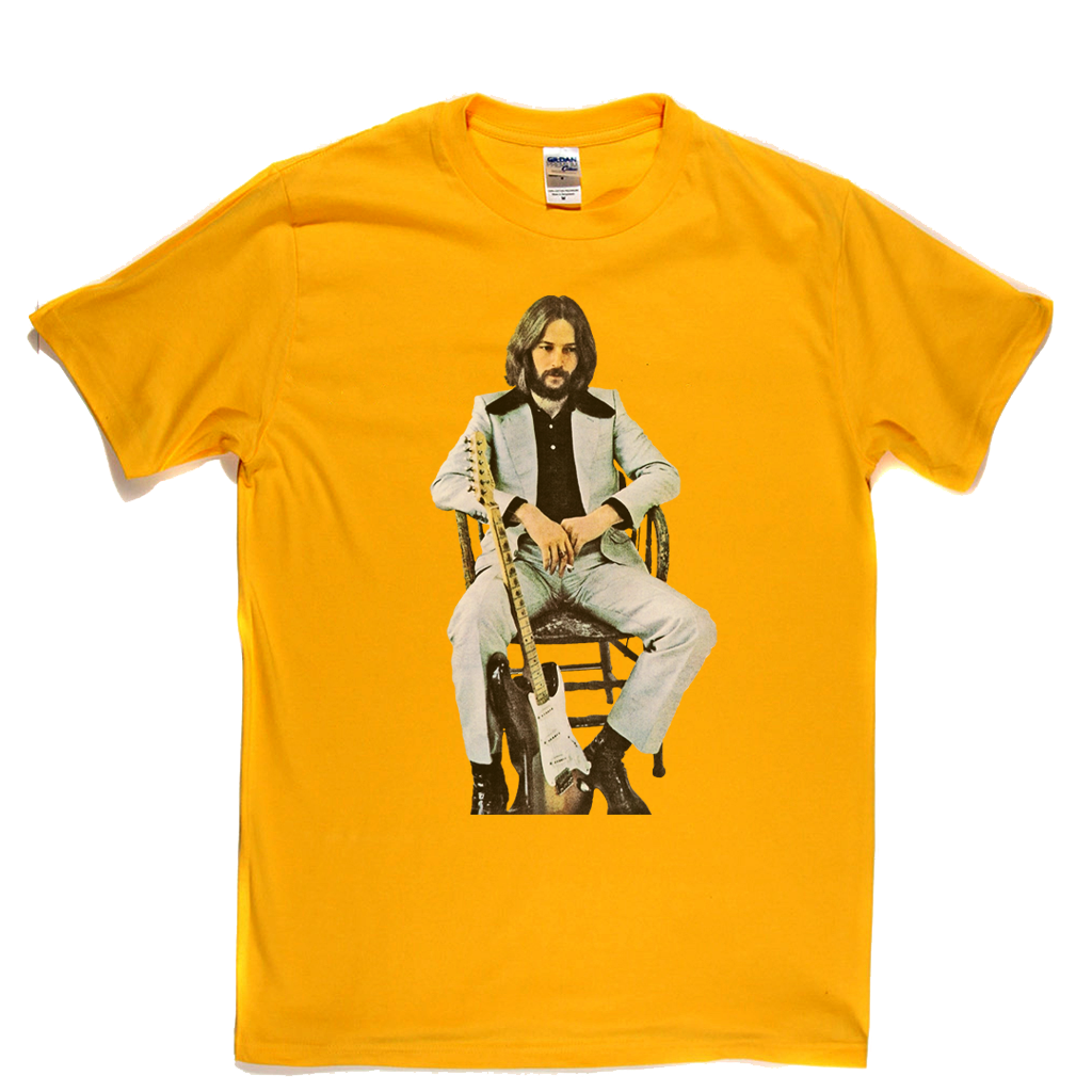 Eric Clapton Solo Album T-Shirt