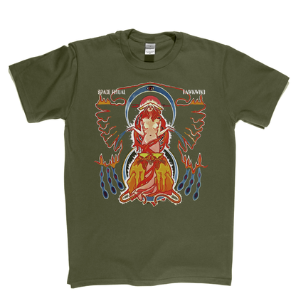 Hawkwind Space Ritual T-Shirt