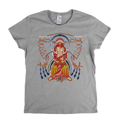 Hawkwind Space Ritual Womens T-Shirt