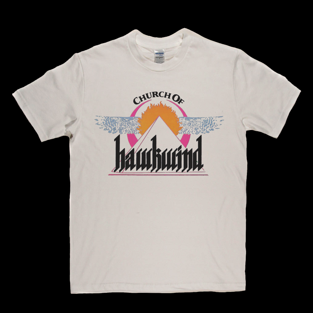 Hawkwind Church Of Hawkwind T-Shirt