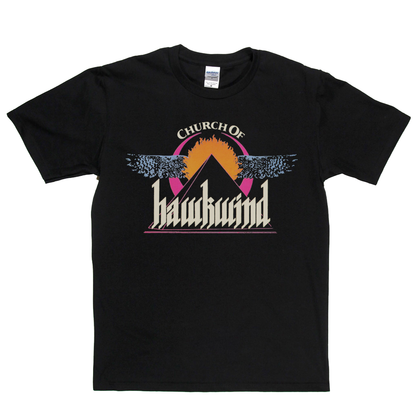 Hawkwind Church Of Hawkwind T-Shirt