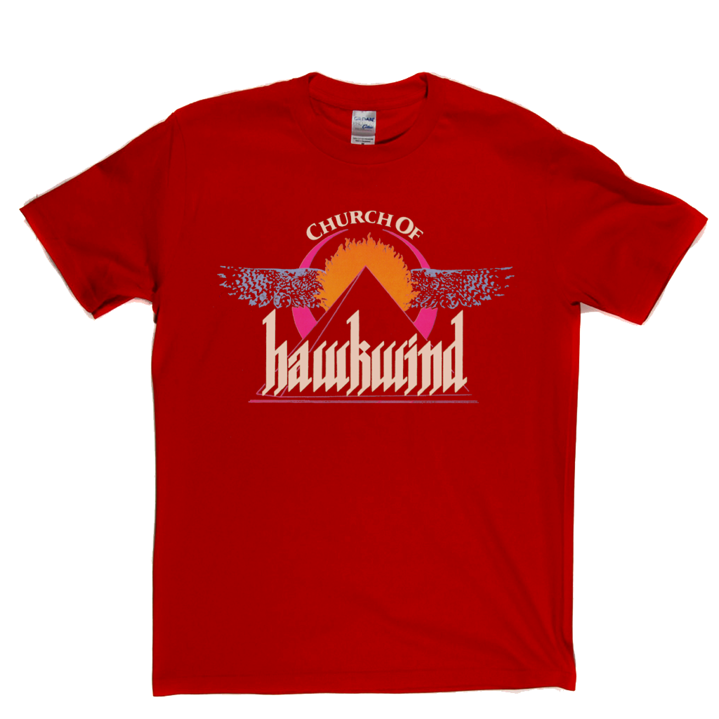 Hawkwind Church Of Hawkwind T-Shirt