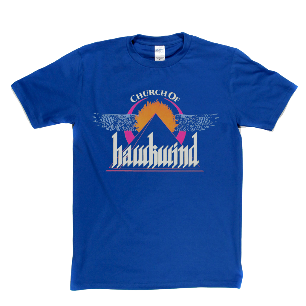 品質一番の 90´s Graphic HAWKWIND Graphic TOUR Hawkwind T-shirt ...