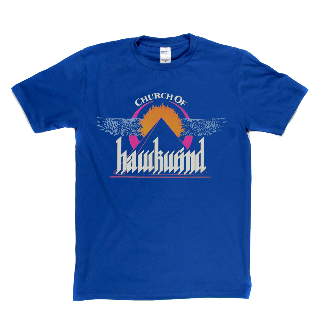 Hawkwind Church Of Hawkwind T-Shirt