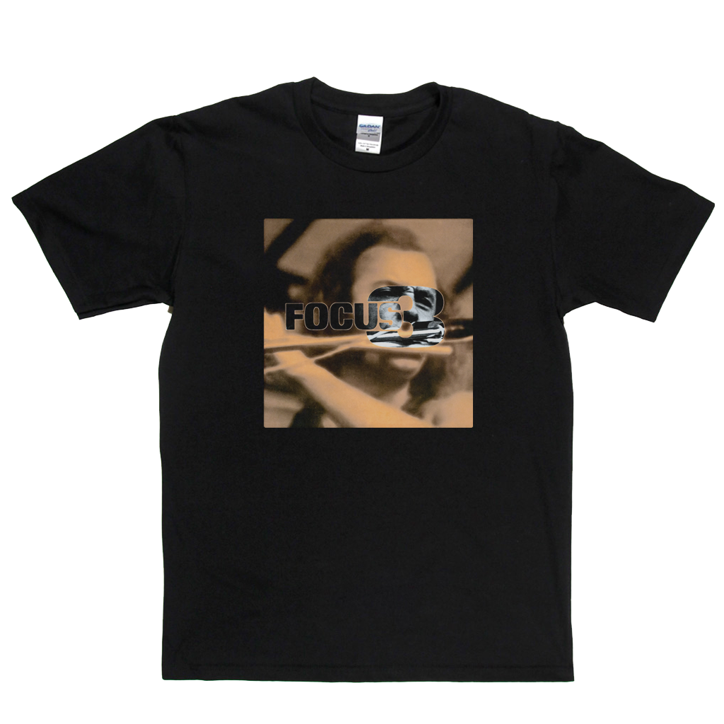 Focus 3 T-Shirt