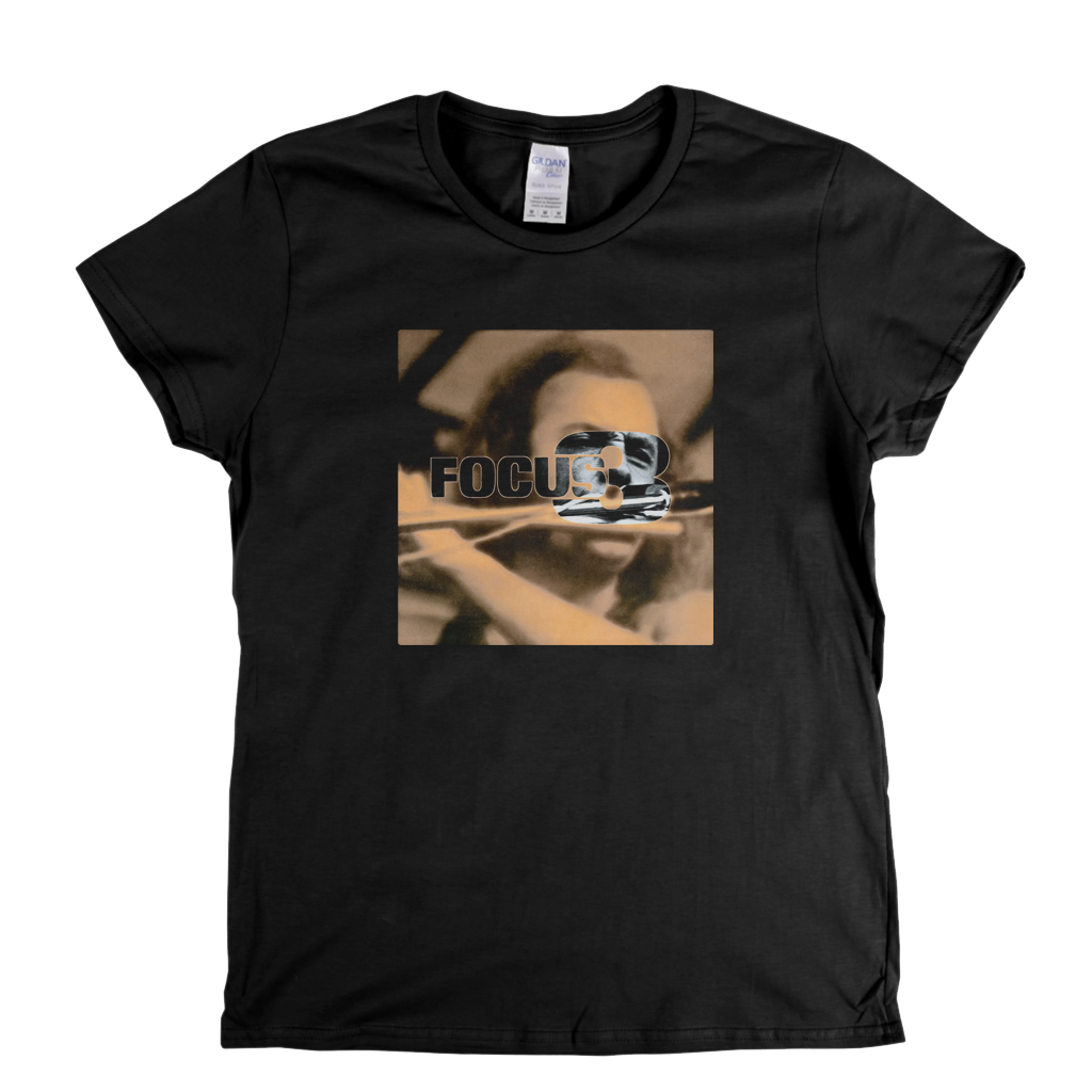 Focus 3 Womens T-Shirt