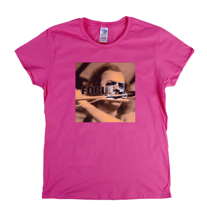 Focus 3 Womens T-Shirt