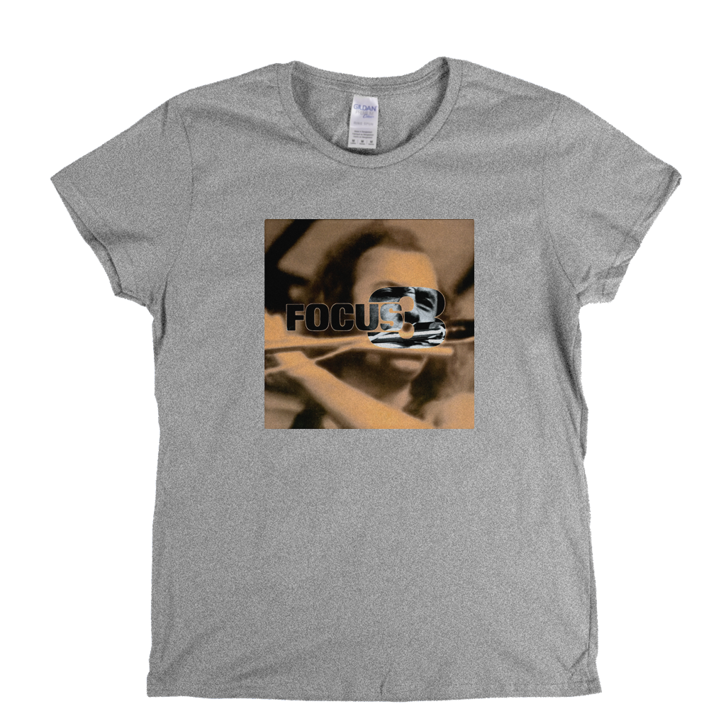 Focus 3 Womens T-Shirt