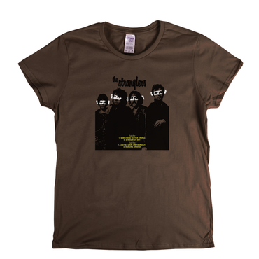 The Stranglers Ep Womens T-Shirt