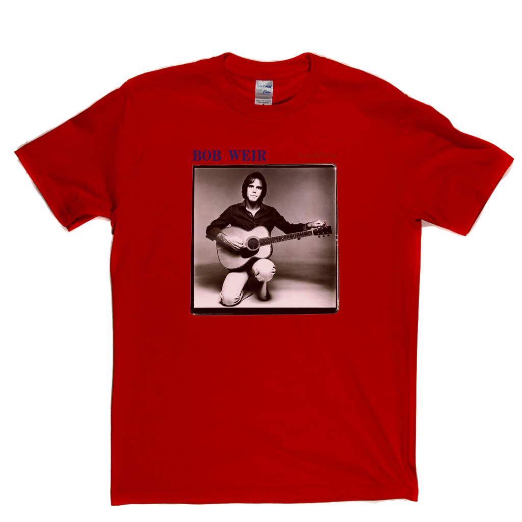 Bob Weir Heaven Help The Fool T-Shirt