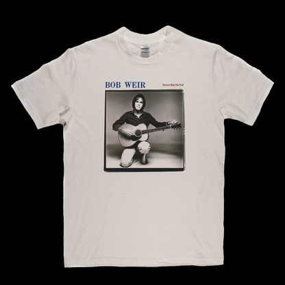 Bob Weir Heaven Help The Fool T-Shirt