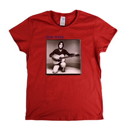 Bob Weir Heaven Help The Fool Womens T-Shirt