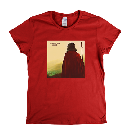 Wishbone Ash Argus Womens T-Shirt