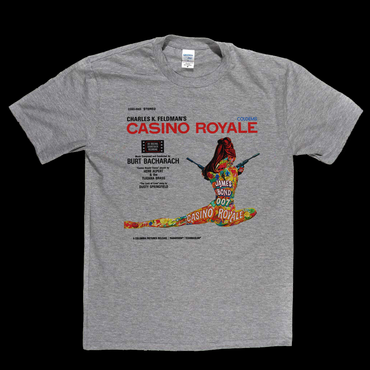 Burt Bacharach Casino Royale T-Shirt