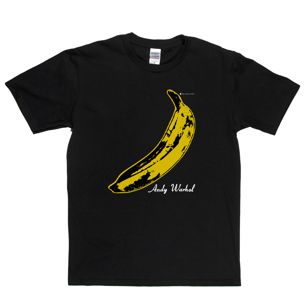 Velvet Underground Debut Album T-Shirt