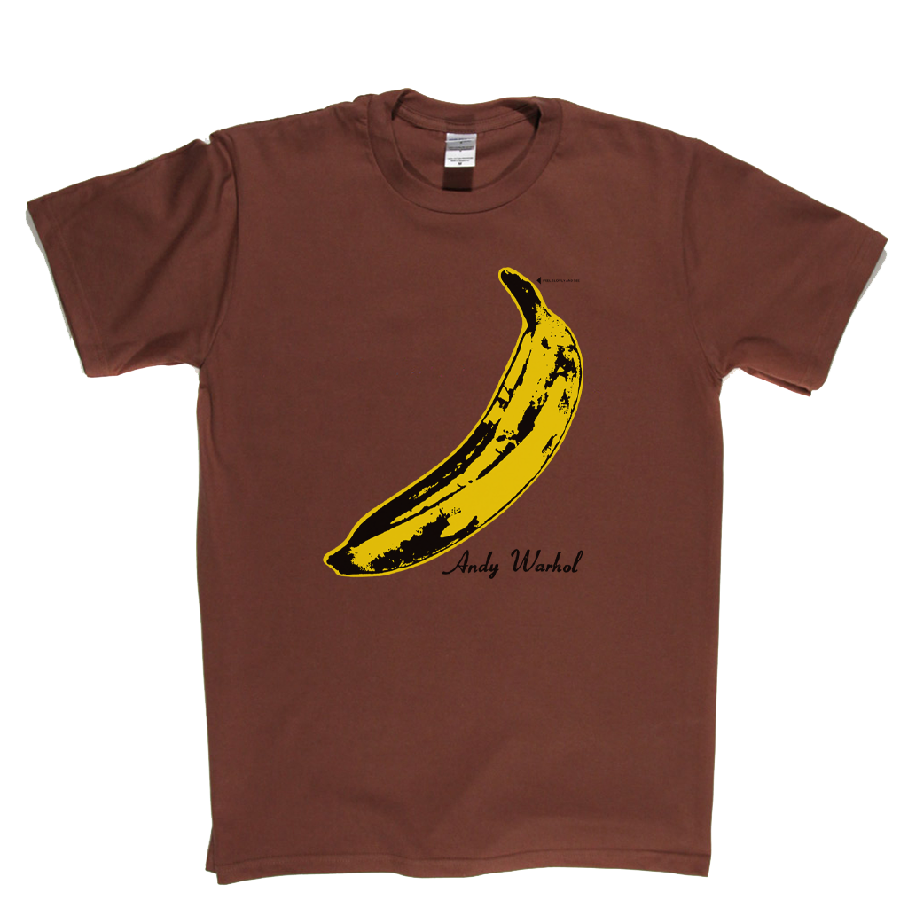 Velvet Underground Debut Album T-Shirt