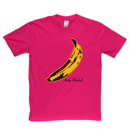 Velvet Underground Debut Album T-Shirt