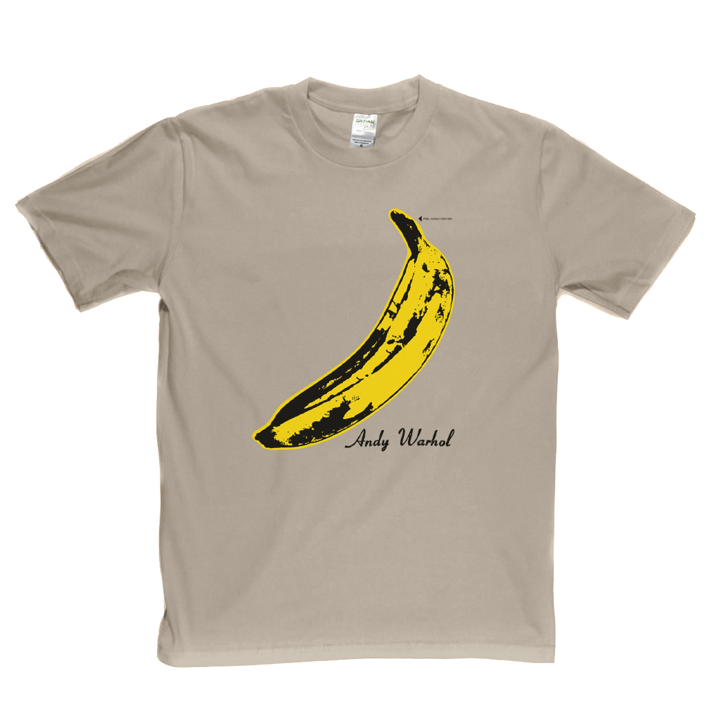 Velvet Underground Debut Album T-Shirt