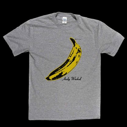 Velvet Underground Debut Album T-Shirt