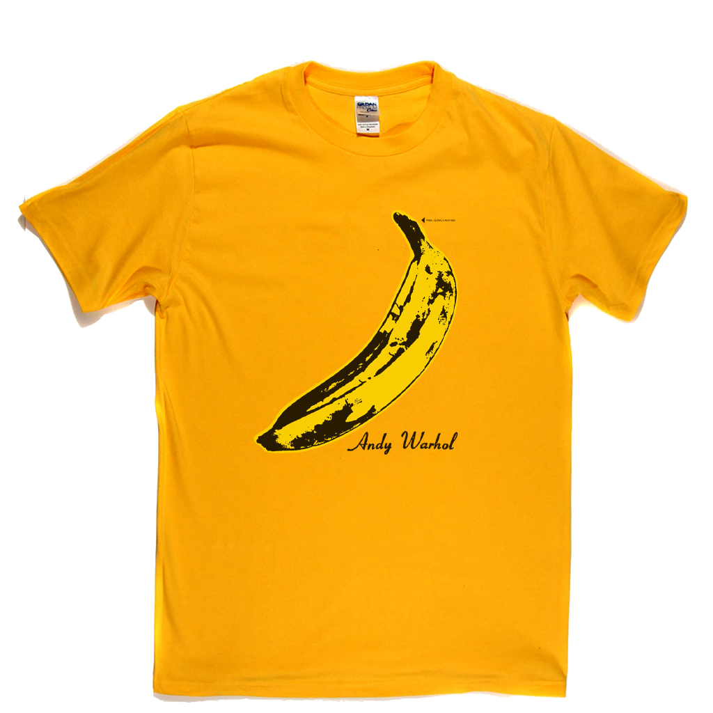 Velvet Underground Debut Album T-Shirt