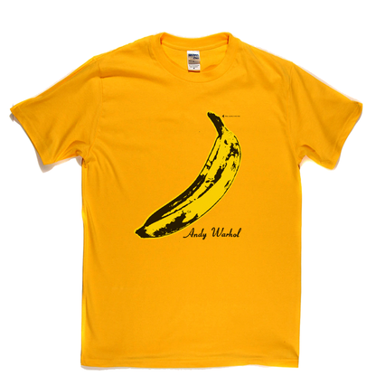 Velvet Underground Debut Album T-Shirt