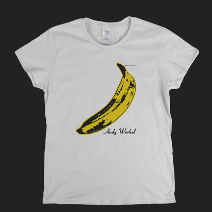 Velvet Underground Debut Album Womens T-Shirt