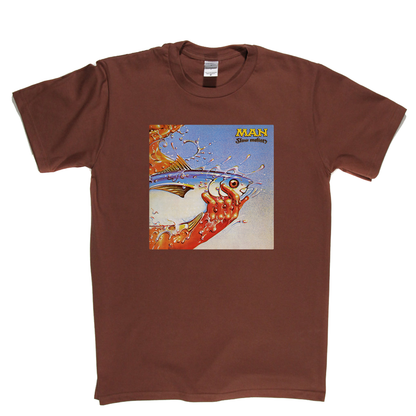 Man Slow Motion T-Shirt