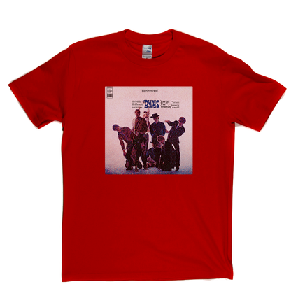 The Byrds Younger Than Yesterday T-Shirt