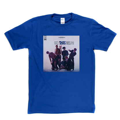 The Byrds Younger Than Yesterday T-Shirt