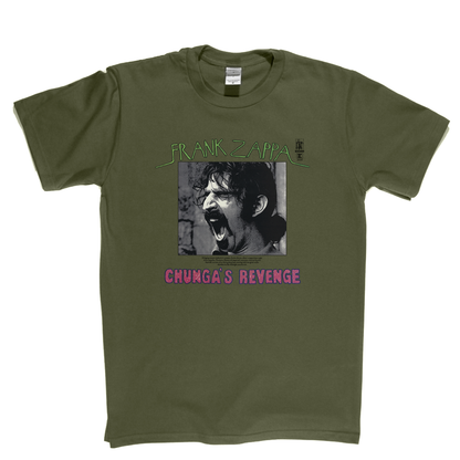 Frank Zappa Chungas Revenge T-Shirt