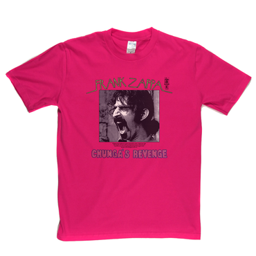 Frank Zappa Chungas Revenge T-Shirt