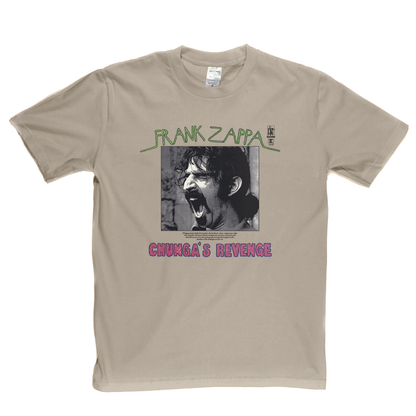 Frank Zappa Chungas Revenge T-Shirt