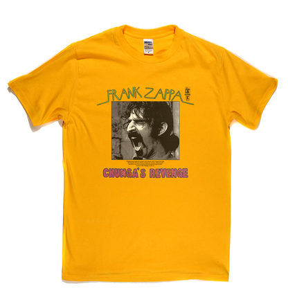 Frank Zappa Chungas Revenge T-Shirt