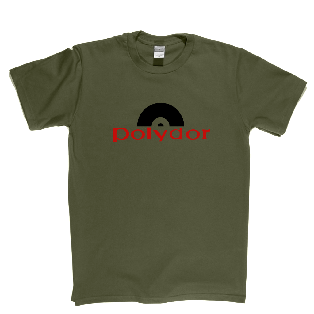 Polydor Logo T-Shirt