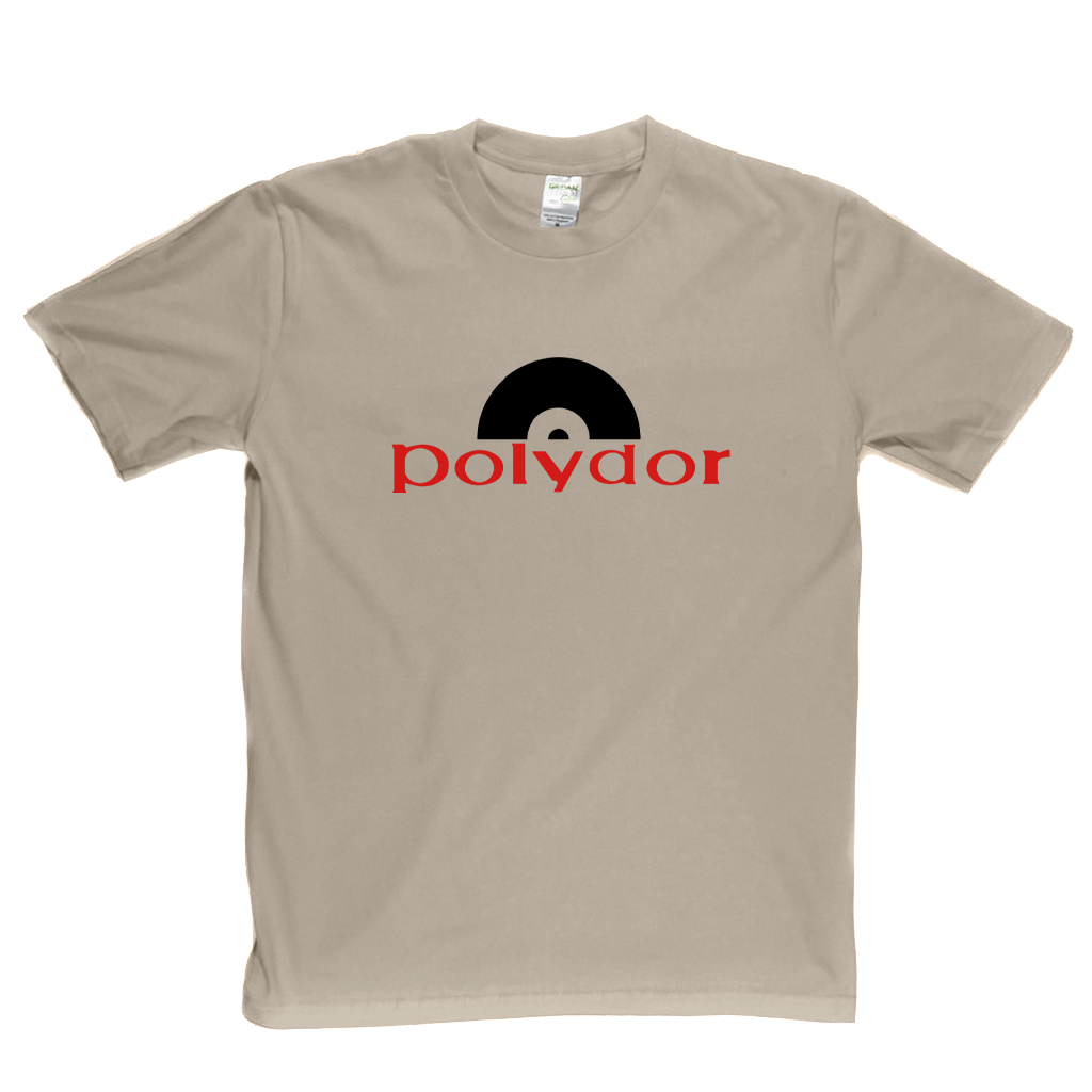 Polydor Logo T-Shirt