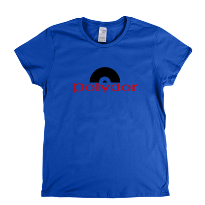 Polydor Logo Womens T-Shirt