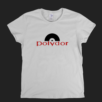 Polydor Logo Womens T-Shirt