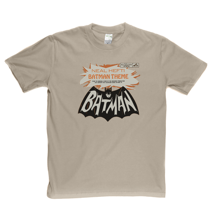 Batman Theme Neal Hefti T-Shirt