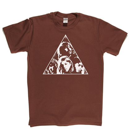 Pink Floyd Portraits T-shirt