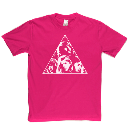 Pink Floyd Portraits T-shirt