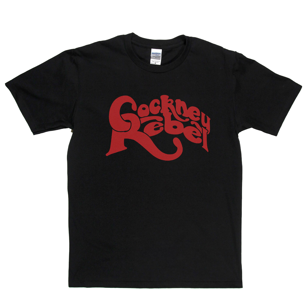 Cockney Rebel Logo T-Shirt