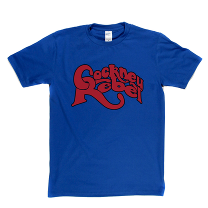 Cockney Rebel Logo T-Shirt